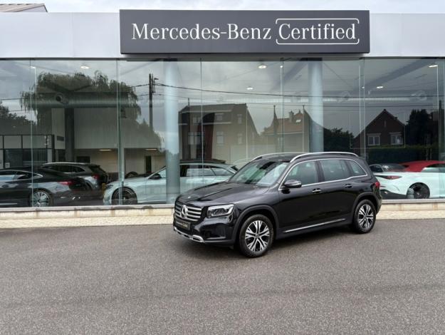 MERCEDES-BENZ GLB 180 d Luxury Line Facelift  