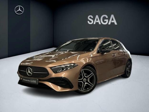 MERCEDES-BENZ A-Klasse A 180