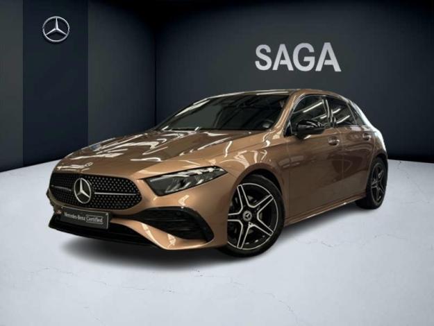 MERCEDES-BENZ A-Klasse A 180