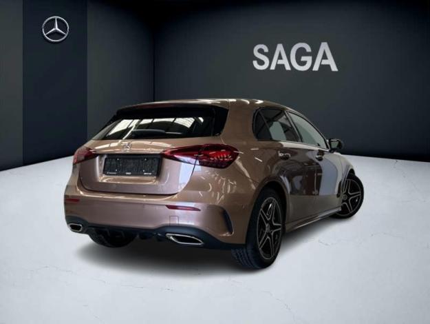 MERCEDES-BENZ A-Klasse A 180