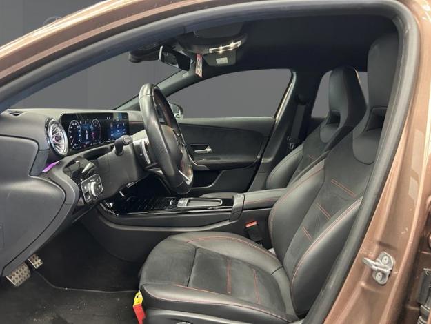 MERCEDES-BENZ A-Klasse A 180