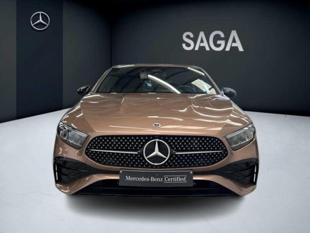 MERCEDES-BENZ A-Klasse A 180