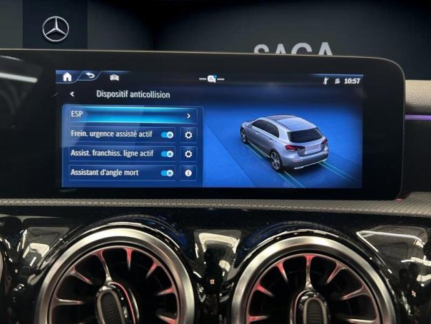 MERCEDES-BENZ A-Klasse A 180