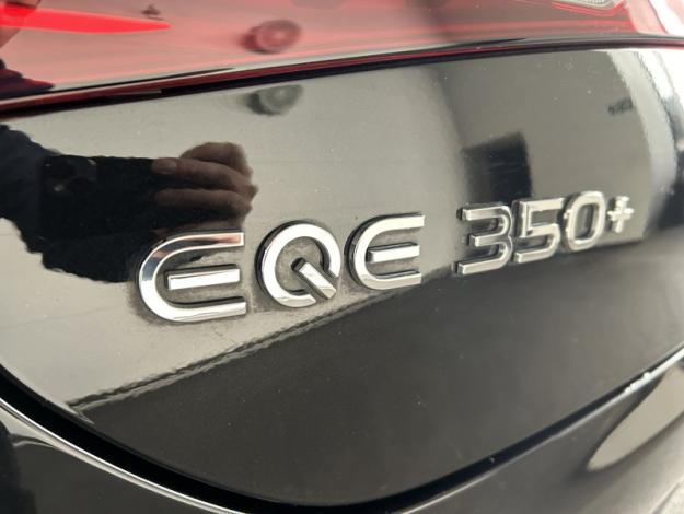 MERCEDES-BENZ EQE EQE 350