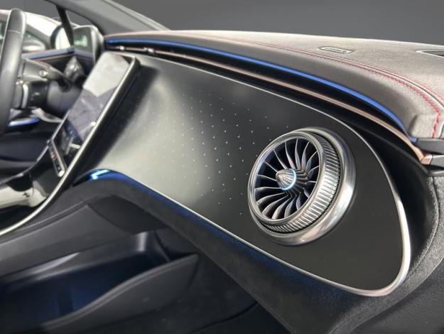 MERCEDES-BENZ EQE EQE 350