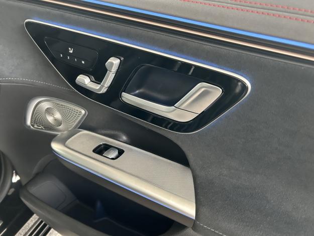 MERCEDES-BENZ EQE EQE 350