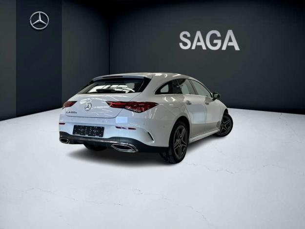 MERCEDES-BENZ CLA-Klasse CLA 250 e Shooting Brake