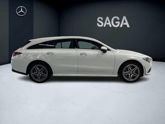 MERCEDES-BENZ CLA-Klasse CLA 250 e Shooting Brake