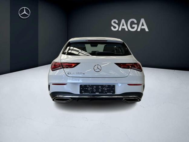 MERCEDES-BENZ CLA-Klasse CLA 250 e Shooting Brake