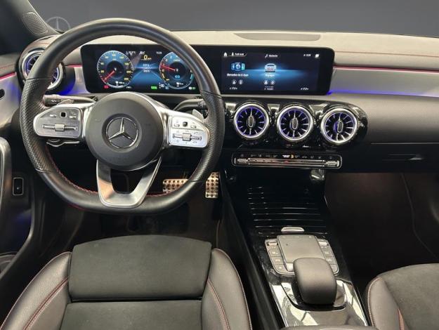 MERCEDES-BENZ CLA-Klasse CLA 250 e Shooting Brake