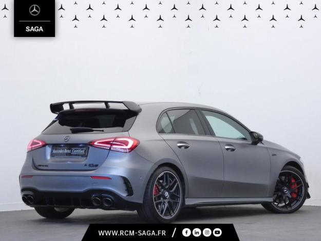 MERCEDES-BENZ Classe A Mercedes-AMG A 45 S 4MATIC+  