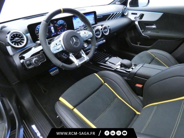 MERCEDES-BENZ Classe A Mercedes-AMG A 45 S 4MATIC+  