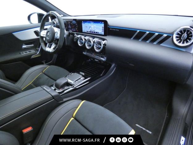 MERCEDES-BENZ Classe A Mercedes-AMG A 45 S 4MATIC+  