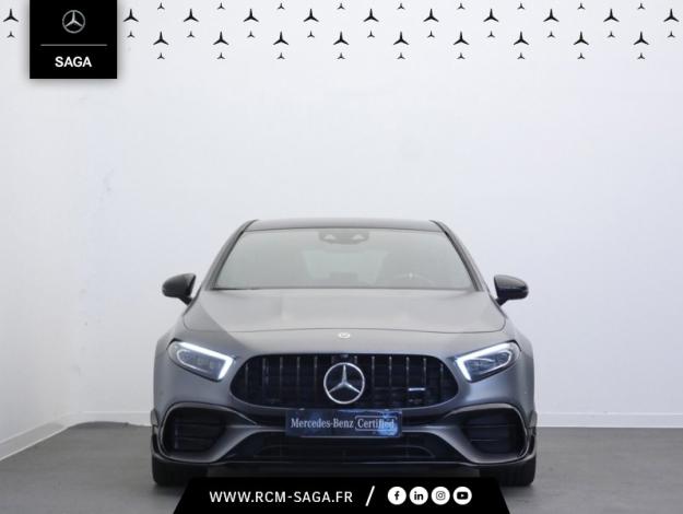 MERCEDES-BENZ Classe A Mercedes-AMG A 45 S 4MATIC+  