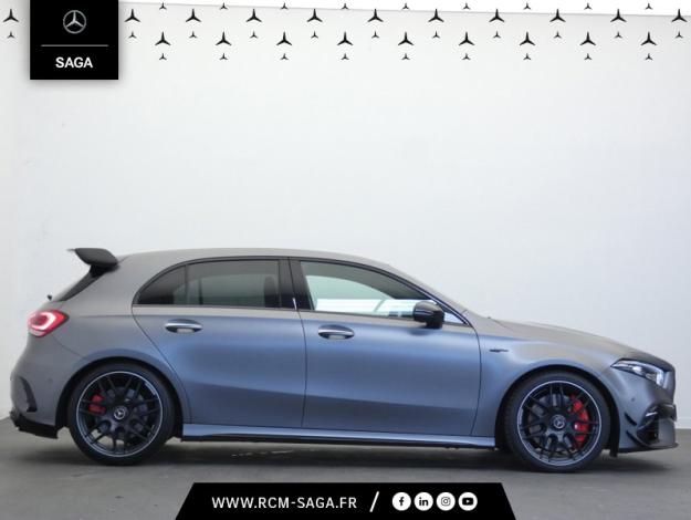 MERCEDES-BENZ Classe A Mercedes-AMG A 45 S 4MATIC+  