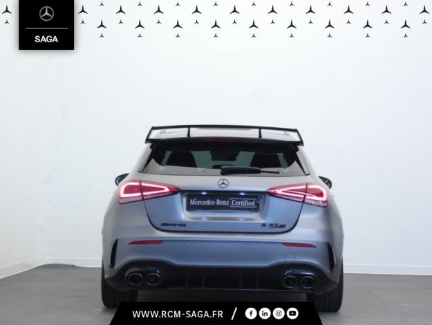 MERCEDES-BENZ Classe A Mercedes-AMG A 45 S 4MATIC+  