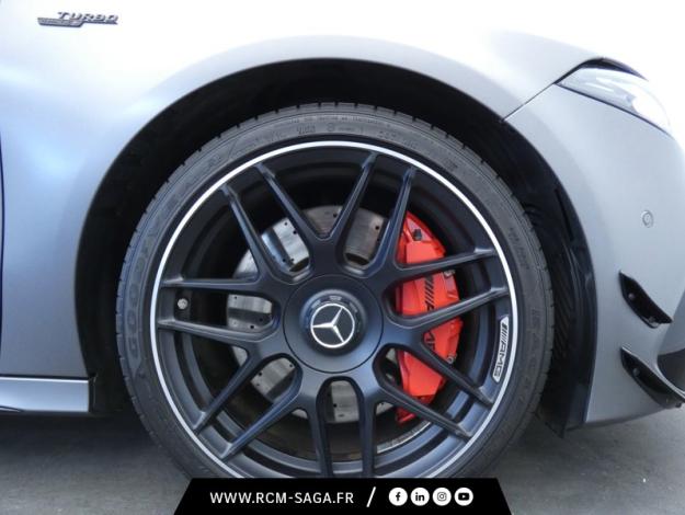 MERCEDES-BENZ Classe A Mercedes-AMG A 45 S 4MATIC+  