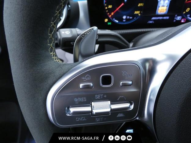 MERCEDES-BENZ Classe A Mercedes-AMG A 45 S 4MATIC+  