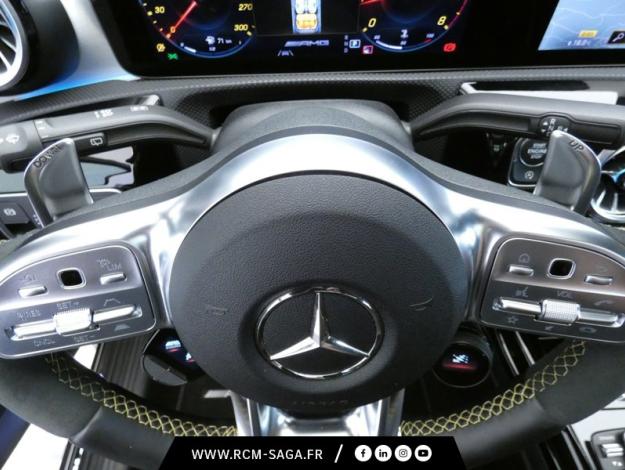 MERCEDES-BENZ Classe A Mercedes-AMG A 45 S 4MATIC+  