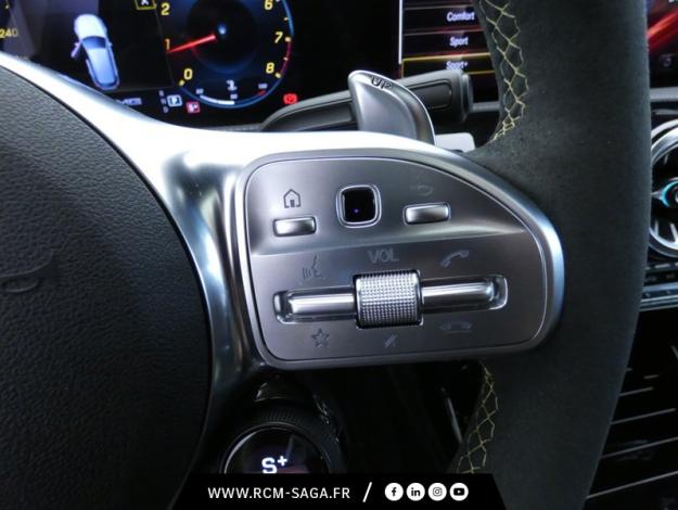 MERCEDES-BENZ Classe A Mercedes-AMG A 45 S 4MATIC+  