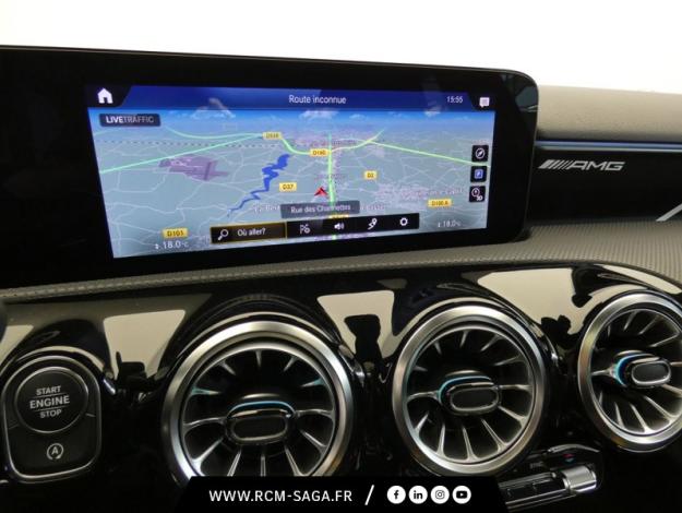 MERCEDES-BENZ Classe A Mercedes-AMG A 45 S 4MATIC+  