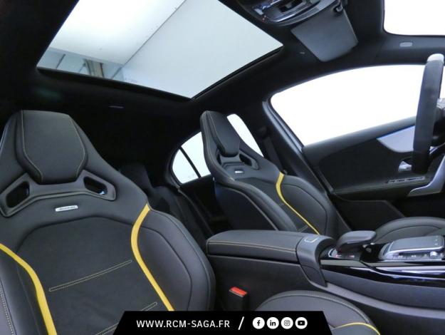 MERCEDES-BENZ Classe A Mercedes-AMG A 45 S 4MATIC+  