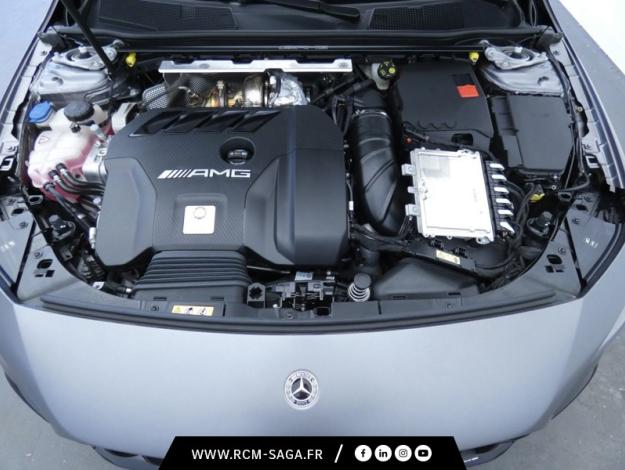MERCEDES-BENZ Classe A Mercedes-AMG A 45 S 4MATIC+  