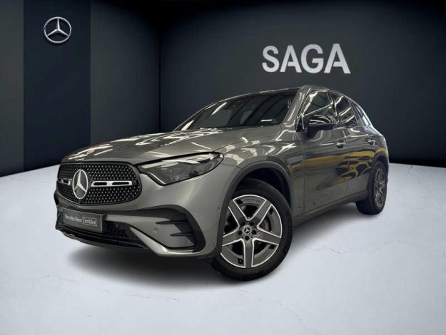 MERCEDES-BENZ GLC 200 AMG Line 4MATIC  