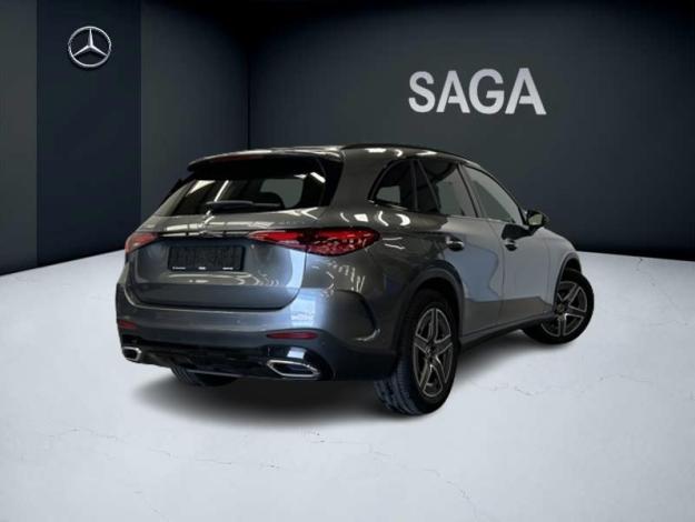 MERCEDES-BENZ GLC 200 AMG Line 4MATIC  