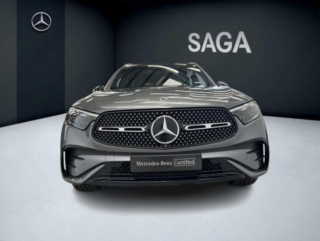MERCEDES-BENZ GLC 200 AMG Line 4MATIC  