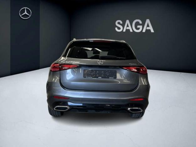 MERCEDES-BENZ GLC 200 AMG Line 4MATIC  