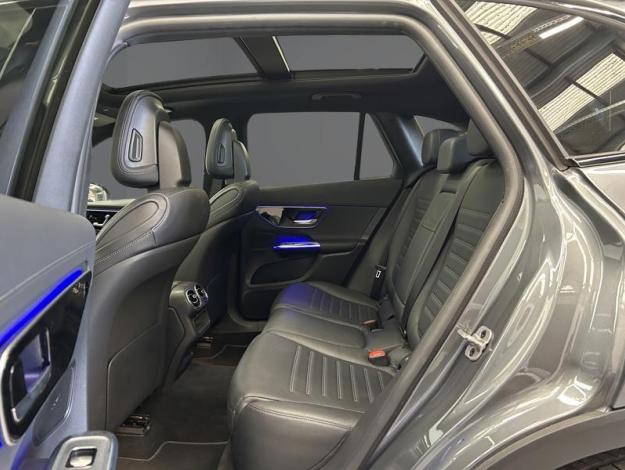 MERCEDES-BENZ GLC 200 AMG Line 4MATIC  