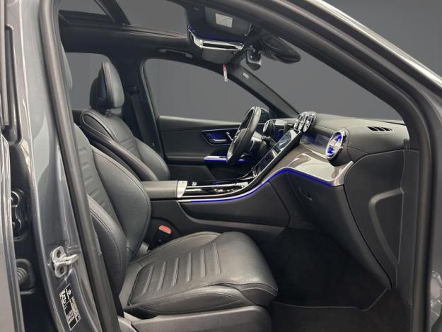MERCEDES-BENZ GLC 200 AMG Line 4MATIC  