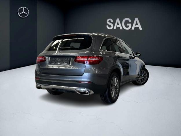 MERCEDES-BENZ GLC-Klasse GLC 250 4MATIC