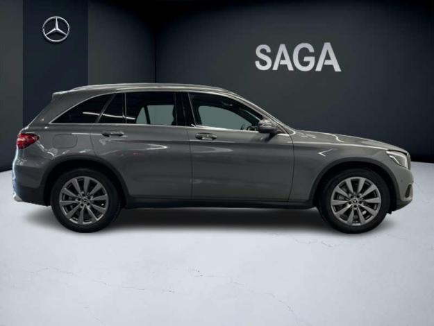 MERCEDES-BENZ GLC-Klasse GLC 250 4MATIC
