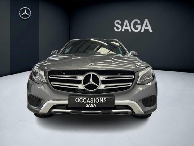 MERCEDES-BENZ GLC-Klasse GLC 250 4MATIC