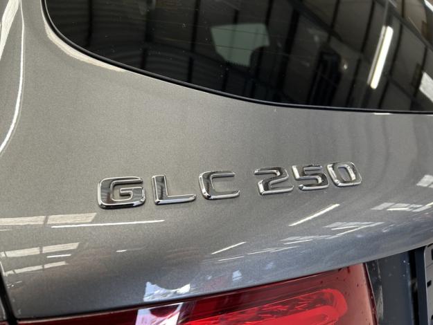 MERCEDES-BENZ GLC-Klasse GLC 250 4MATIC