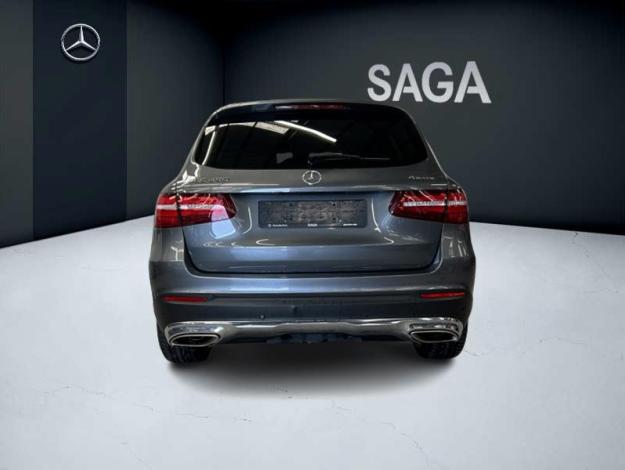 MERCEDES-BENZ GLC-Klasse GLC 250 4MATIC
