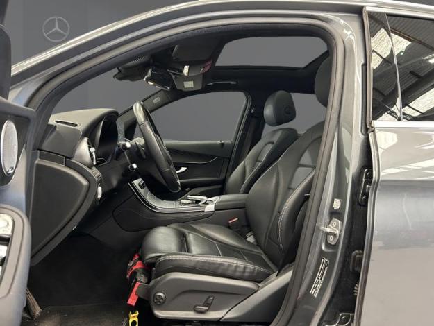 MERCEDES-BENZ GLC-Klasse GLC 250 4MATIC