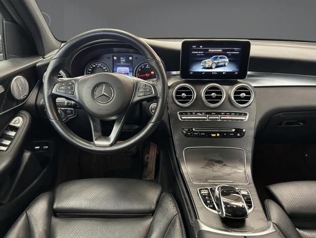 MERCEDES-BENZ GLC-Klasse GLC 250 4MATIC