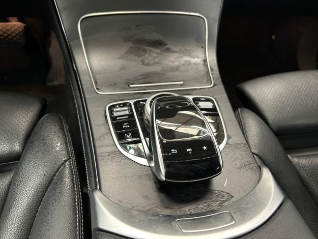 MERCEDES-BENZ GLC-Klasse GLC 250 4MATIC