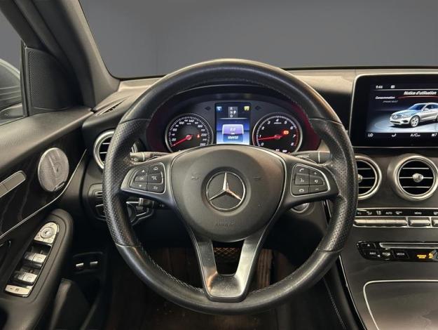 MERCEDES-BENZ GLC-Klasse GLC 250 4MATIC