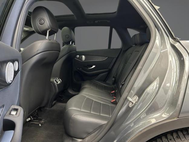 MERCEDES-BENZ GLC-Klasse GLC 250 4MATIC