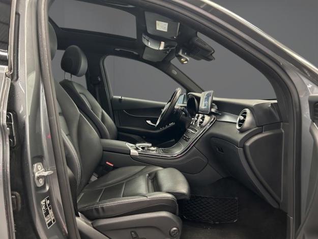 MERCEDES-BENZ GLC-Klasse GLC 250 4MATIC