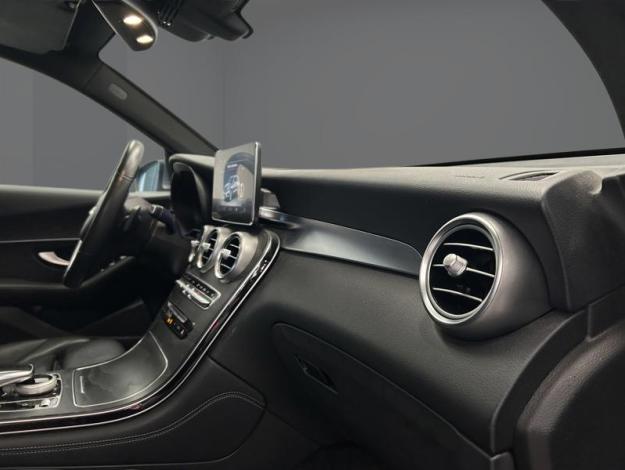 MERCEDES-BENZ GLC-Klasse GLC 250 4MATIC