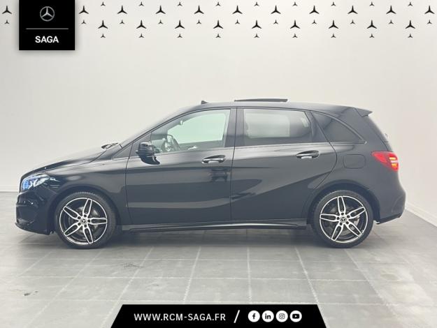 MERCEDES-BENZ Classe B B 160 d Fascination  