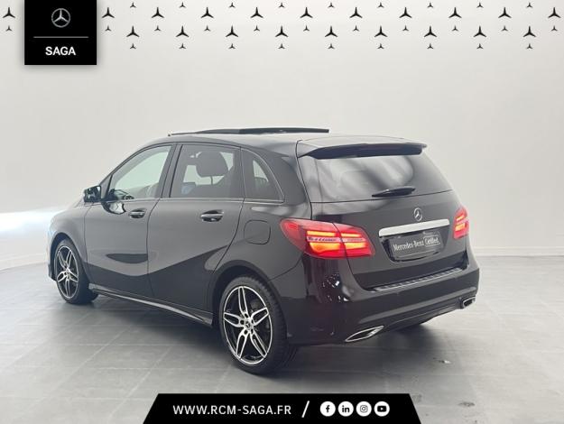 MERCEDES-BENZ Classe B B 160 d Fascination  