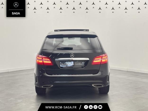 MERCEDES-BENZ Classe B B 160 d Fascination  