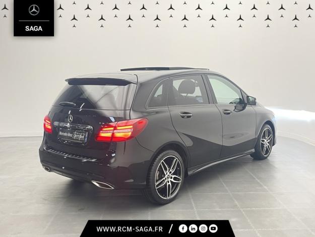 MERCEDES-BENZ Classe B B 160 d Fascination  