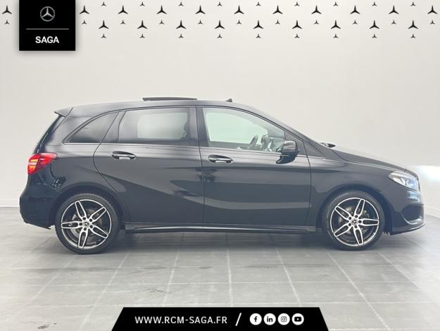 MERCEDES-BENZ Classe B B 160 d Fascination  